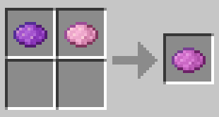 Схема крафта: Пурпурный краситель
