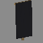 Чёрное знамя Майнкрафт