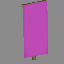 Пурпурное знамя Майнкрафт