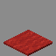 Красный ковёр