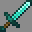 Алмазный меч Майнкрафт