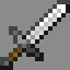 Железный меч Майнкрафт