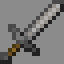 Каменный меч Майнкрафт