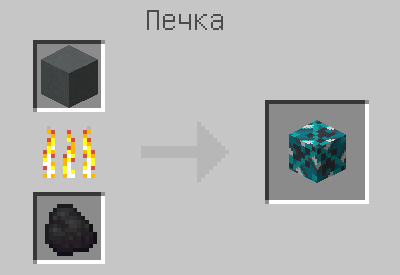 Схема крафта: Бирюзовая глазурованная керамика